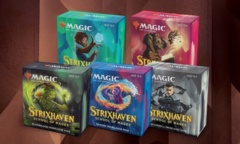 Strixhaven prerelease kits combo